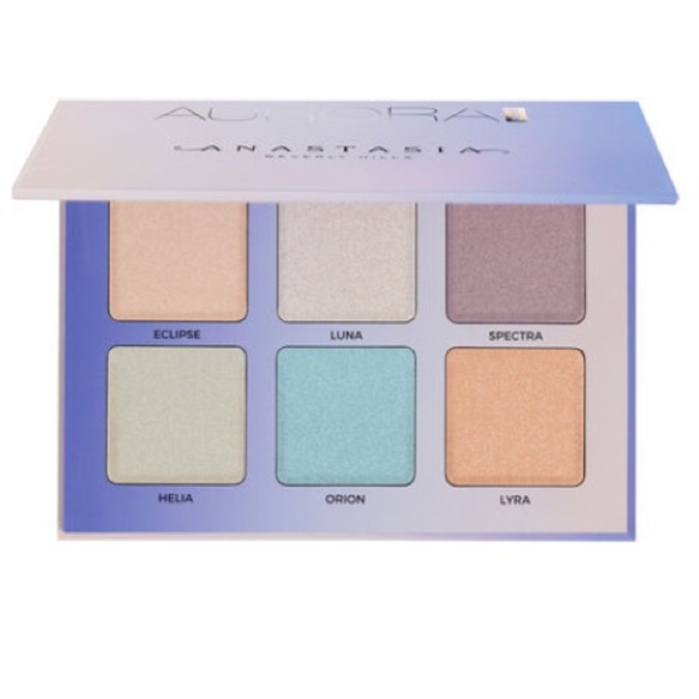 ABH Aurora Glow Kit Palette BNIB